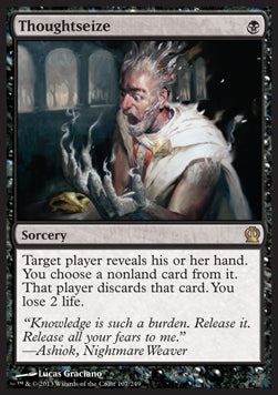 Thoughtseize - Theros (Rare) [THS-107]