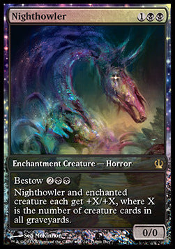 Nighthowler - Game Day Set Promos (Rare)