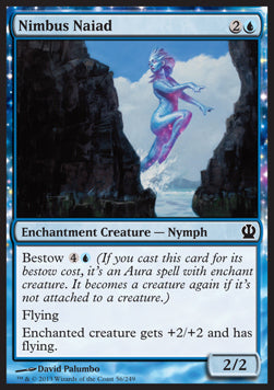 Nimbus Naiad - Theros (Common) [THS-56]