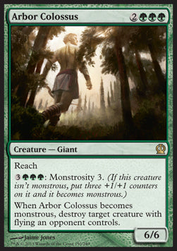 Arbor Colossus - Theros (Rare) [THS-150]