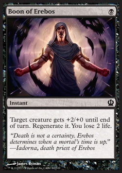 Boon of Erebos - Theros (Common) [THS-80]