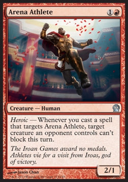 Arena Athlete - Theros (Uncommon) [THS-113]