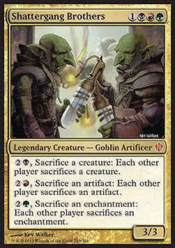 Shattergang Brothers (V.1)