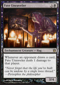 Fate Unraveler - Born of the Gods (Rare) [BNG-68]