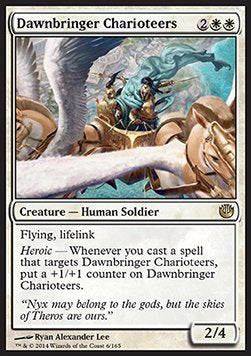 Dawnbringer Charioteers - Journey into Nyx (Rare) [JOU-6]