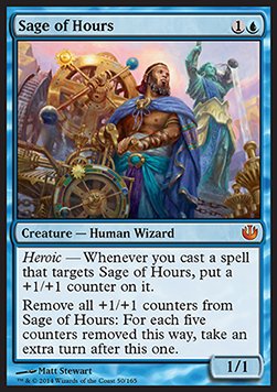 Sage of Hours - Journey into Nyx (Mythic) [JOU-50]