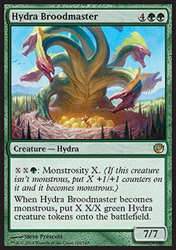 Hydra Broodmaster - Journey into Nyx (Rare) [JOU-128]