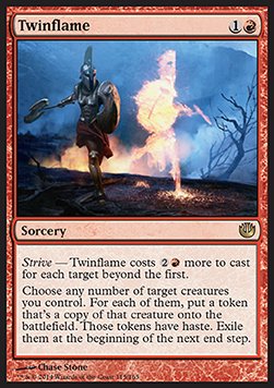 Twinflame - Journey into Nyx (Rare) [JOU-115]