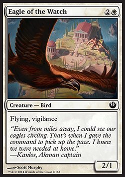 Eagle of the Watch - Journey into Nyx (Common) [JOU-9]