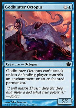Godhunter Octopus - Journey into Nyx (Common) [JOU-39]