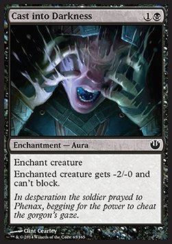 Cast into Darkness - Journey into Nyx (Common) [JOU-63]