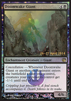 Doomwake Giant - Prerelease Promos (Rare)