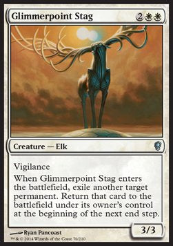 Glimmerpoint Stag - Conspiracy (Uncommon) [CNS-70]