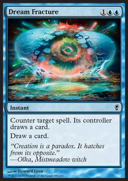 Dream Fracture - Conspiracy (Common) [CNS-95]