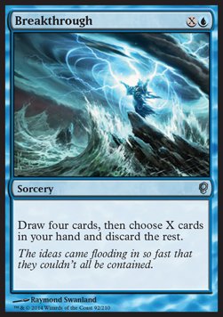 Breakthrough - Conspiracy (Uncommon) [CNS-92]