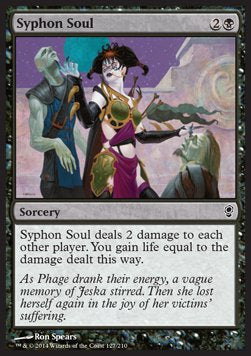 Syphon Soul - Conspiracy (Common) [CNS-127]
