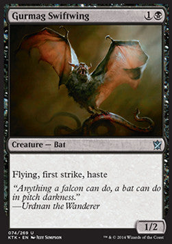 Gurmag Swiftwing - Khans of Tarkir (Uncommon) [KTK-74]