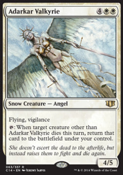 Adarkar Valkyrie - Commander 2014 (Rare) [C14-63]