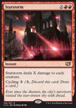 Starstorm - Commander 2014 (Rare) [C14-182]
