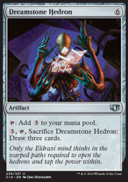 Dreamstone Hedron - Commander 2014 (Uncommon) [C14-236]