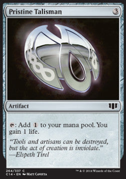Pristine Talisman - Commander 2014 (Common) [C14-264]