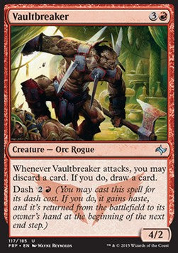 Vaultbreaker - Fate Reforged (Uncommon) [FRF-117]