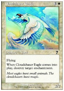 Cloudchaser Eagle - Seventh Edition (Common) [7ED-11]