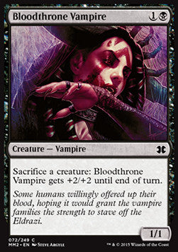 Bloodthrone Vampire - Modern Masters 2015 (Common) [MM2-72]