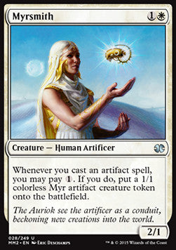 Myrsmith - Modern Masters 2015 (Uncommon) [MM2-28]