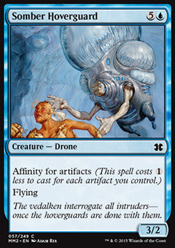 Somber Hoverguard - Modern Masters 2015 (Common) [MM2-57]