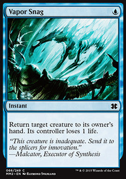 Vapor Snag - Modern Masters 2015 (Common) [MM2-66]