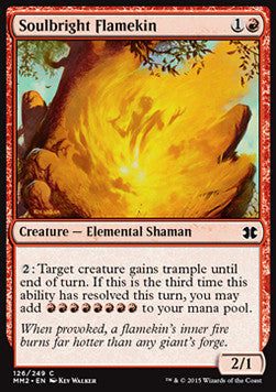 Soulbright Flamekin - Modern Masters 2015 (Common) [MM2-126]