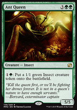 Ant Queen - Modern Masters 2015 (Rare) [MM2-139]