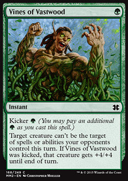 Vines of Vastwood - Modern Masters 2015 (Common) [MM2-168]