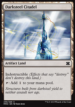 Darksteel Citadel - Modern Masters 2015 (Common) [MM2-238]