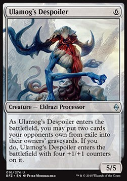 Ulamog's Despoiler - Battle for Zendikar (Uncommon) [BFZ-16]