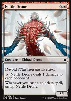 Nettle Drone - Battle for Zendikar (Common) [BFZ-131]