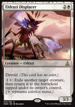 Eldrazi Displacer - Oath of the Gatewatch (Rare) [OGW-13]
