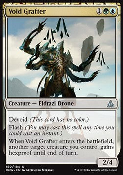 Void Grafter - Oath of the Gatewatch (Uncommon) [OGW-150]