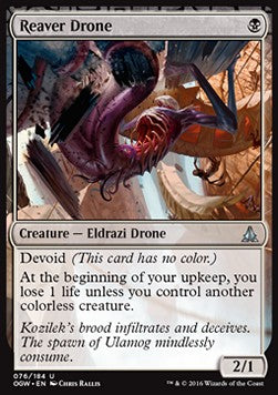 Reaver Drone - Oath of the Gatewatch (Uncommon) [OGW-76]