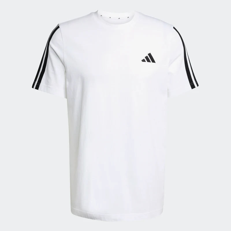 ADIDAS COTONE M3SSJ T-SHIRT JV6785 BIANCO BLU NERO