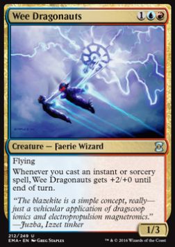 Wee Dragonauts - Eternal Masters (Uncommon) [EMA-212]