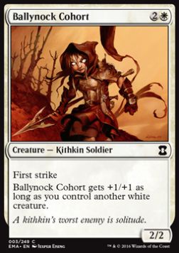 Ballynock Cohort - Eternal Masters (Common) [EMA-3]