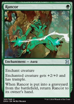 Rancor - Eternal Masters (Uncommon) [EMA-180]