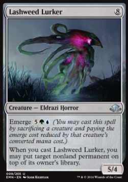 Lashweed Lurker - Eldritch Moon (Uncommon) [EMN-9]