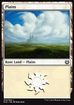 Plains (V.1) - Kaladesh (Land) [KLD-250]