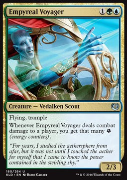 Empyreal Voyager - Kaladesh (Uncommon) [KLD-180]