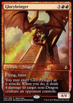 Glorybringer - Game Day Set Promos (Rare) [GDP-134]