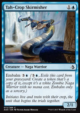 Tah-Crop Skirmisher - Amonkhet (Common) [AKH-72]