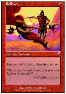 Reflexes - Seventh Edition (Common) [7ED-213]